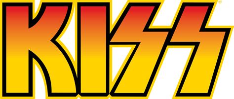 kiss band png  logo image