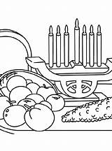 Kwanzaa Coloring Pages Holiday December Feast Kids Crayola Color Sheets Drawing Projects Printable Print Preschool Children Activities Prints Colors Beautiful sketch template