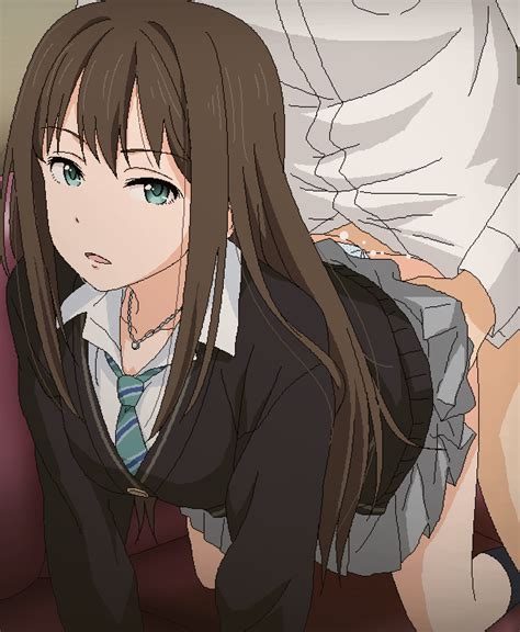 Tomu Tomubobu Shibuya Rin Idolmaster Idolmaster Cinderella Girls