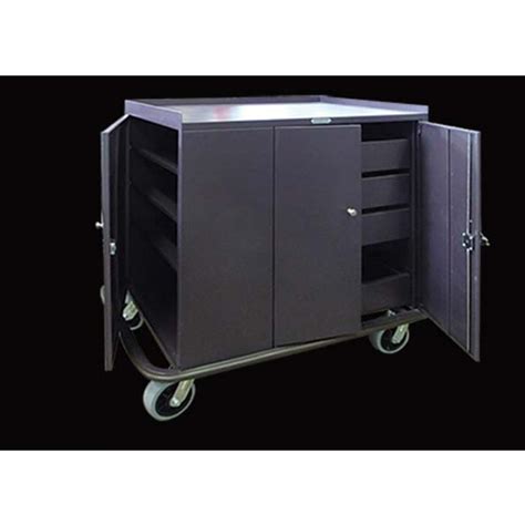 trolley mini bar drawer brown lockable hxlxw commercial hospitality  hardware