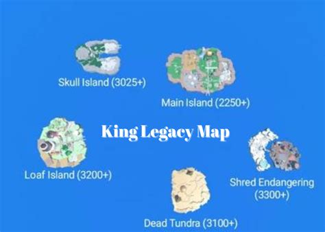 king legacy map islands seas updated map ngm