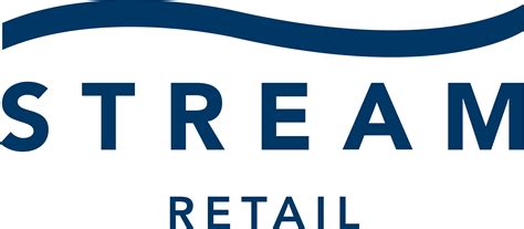 stream retail logos
