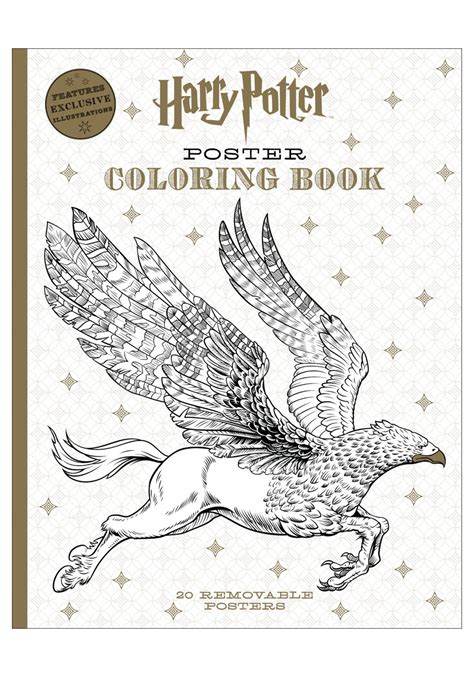 harry potter colouring book compact edition  read   bookers card