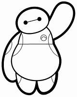 Coloring Baymax Pages Big Drawing Hero Disney Drawings Colouring Bay Max Crafts Printable Cartoon Cute Bmax Getdrawings Clip Clipart Choose sketch template