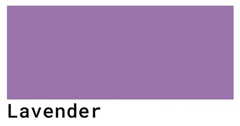 lavender color codes  hex rgb  cmyk values