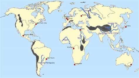 topografie referentiekaart wereld wdm aardrijkskunde  youtube