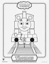 Thomas Train Pages Coloring Percy Engine Tank Friends Colouring Printable Sheets 塗り絵 Print Kids Book Birthday Printables Belle Choose Board sketch template