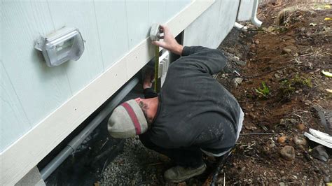 professional mobile home  leveling experts duraskirt  life