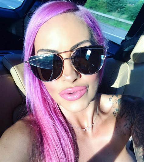 Jodie Marsh Instagram Sexy Star Wows As Her Mum Show Off