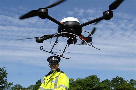 future  drone   business  security   ruled  world