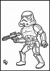 Stormtrooper Entitlementtrap Trooper Starwars sketch template