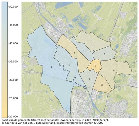 gemeente utrecht  cijfers en grafieken bijgewerkt  allecijfersnl