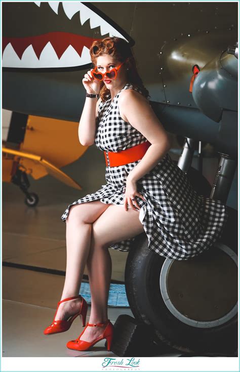 Real Vintage Pin Up Girls