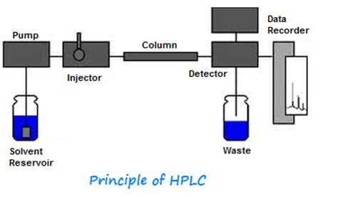 principle  hplc liquid chromatography pharmaceutical guidelines