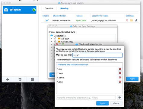 synology offers  dropbox substitutemeet  personal cloud ars technica