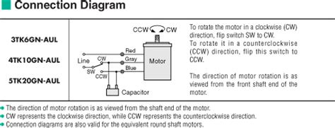 fasco  motor wiring diagram