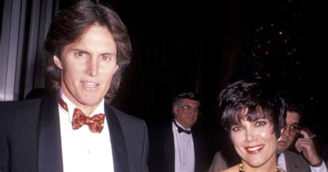 kendall shares throwback pic of kris and bruce after divorce filing e