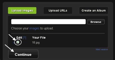 imgur uploader upload and share images directly from firefox right click