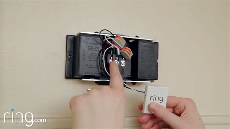 ring video doorbell   pro power kit homeautomation