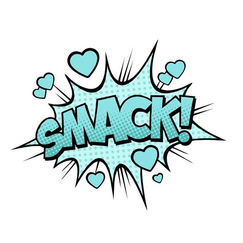 smack cliparts   smack cliparts png images