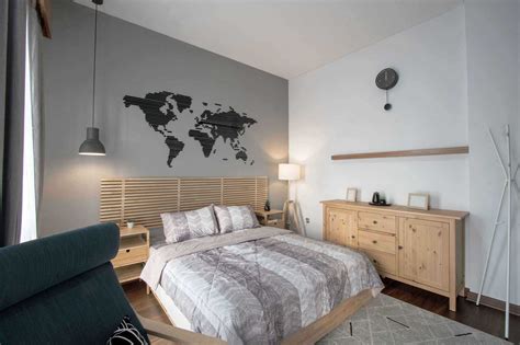 ide hiasan kamar sederhana  bikin kamar tidur langsung kece arsitag