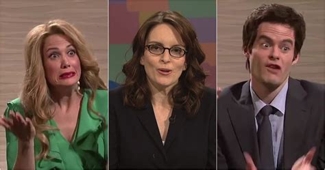 saturday night live best cast members who debuted on the 2000 s