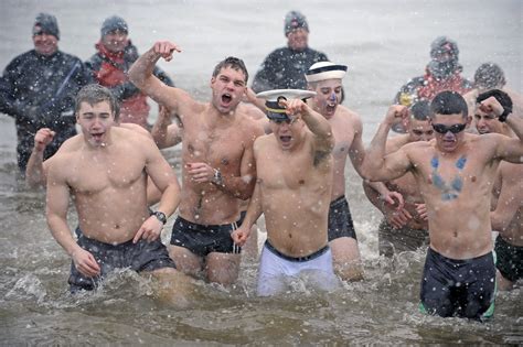 6 Things To Know About The Polar Bear Plunge Baltimore Sun