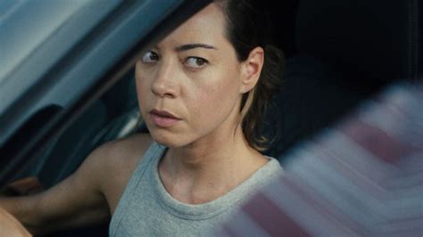 Emily The Criminal S Aubrey Plaza On Making A Film In 21 Days Playing