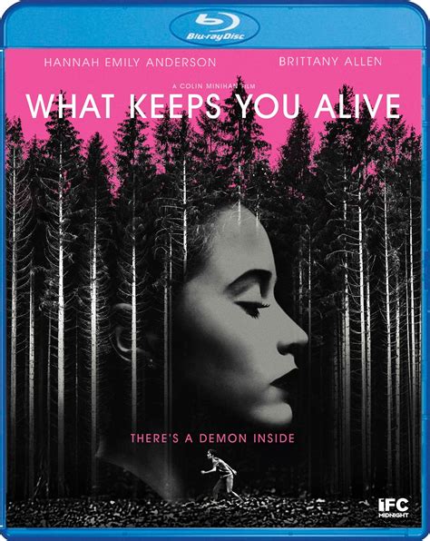 What Keeps You Alive Dvd Release Date December 4 2018