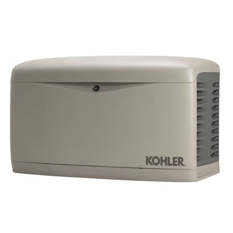 kohler kw generator resc houston standby generator installation  service