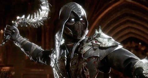 Mortal Kombat 11 Confirms Noob Saibot Is Playable Thegamer