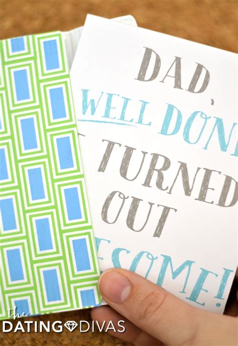 free father s day cards the dating divas