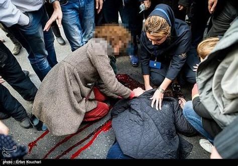 جان دادن دختر ایرانی در 20 متری بیمارستان عکس 18