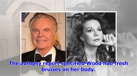 [breaking news]robert wagner is a person of interest in the death in 1981 of suspicious