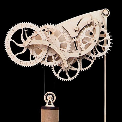 unique mechanical clocks  images styles  life