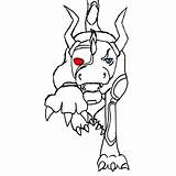 Cyborg Sketch Dragon Deviantart sketch template