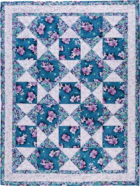 easy    yard quilts book  great quilt patterns