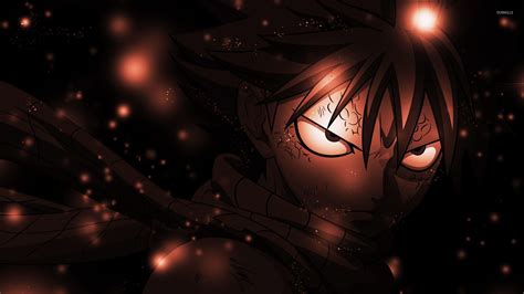 natsu dragneel fairy tail wallpaper anime wallpapers