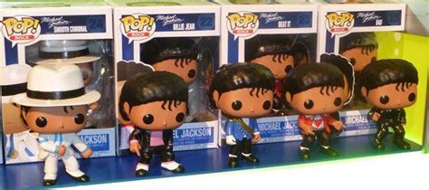 But Which One Probably Bad Or Smooth Criminal Funko