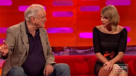 john cleese insults taylor swift s cat