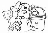 Getdrawings Babysitting Pail Shovel Clues Clue Babysitters sketch template