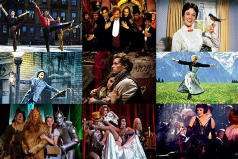 the 100 greatest movie musicals of all time with images musical