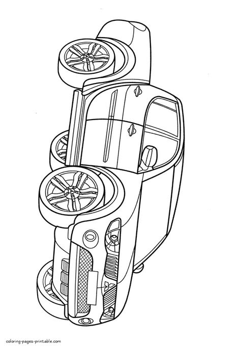 pickup truck colouring pages coloring pages printablecom