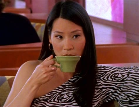 Lucy Liu From Sex And The City Celebrity Cameos E News