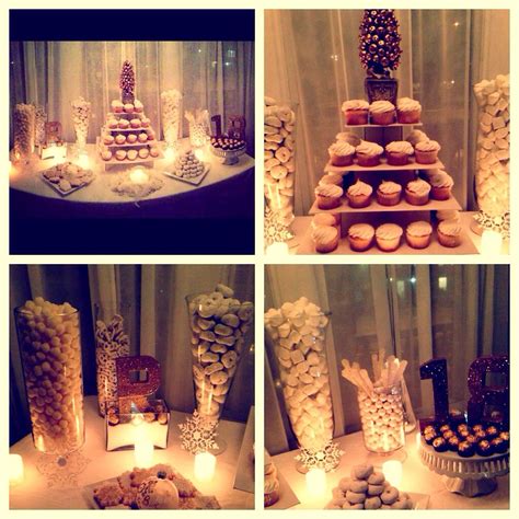winter wonderland 18th birthday party by chloe cook events