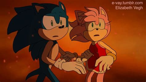 This Is The End By E Vay Sonic Pinterest Hedgehogs