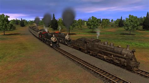 kl trainz steam locomotive pics page