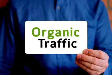 practical tips  improving  organic traffic  website receives