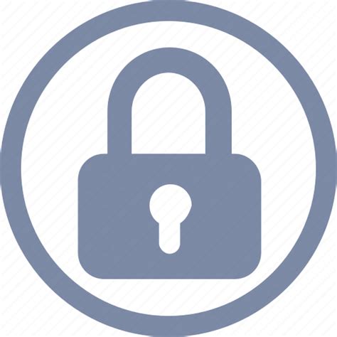 Lock Password Protection Safety Security Unlock Icon Download On