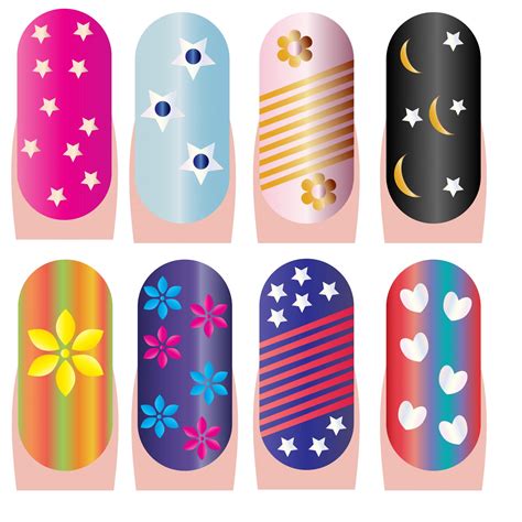 nail art  stock photo public domain pictures